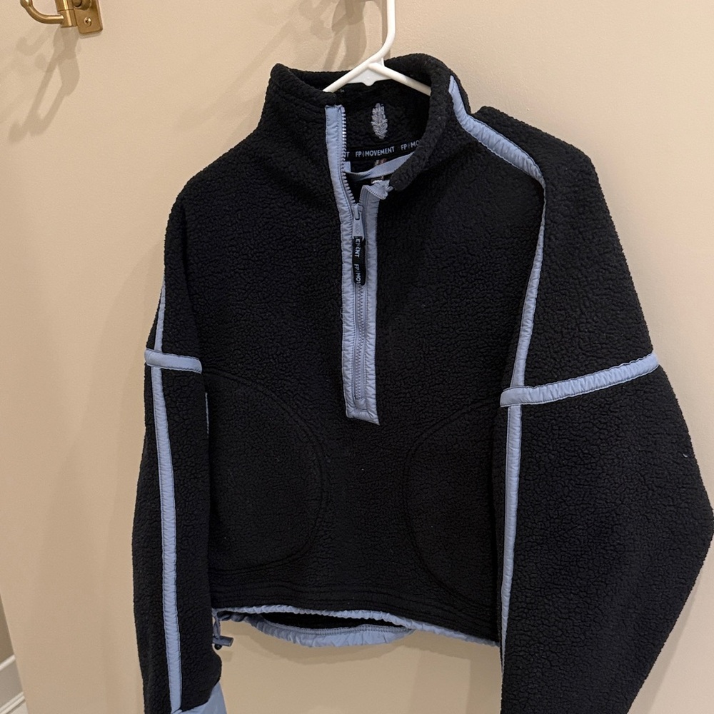 Mountain High half zip FP movement fleece